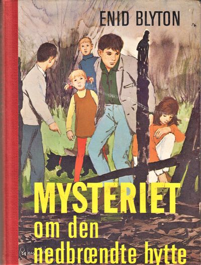 Mysteriet om den nedbrændte hytte