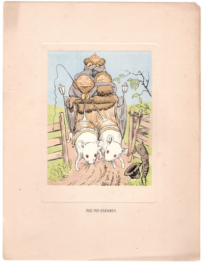 "Rige Per Kræmmer"". Enkelttrykk…