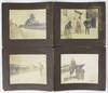 [Collection of Mounted Photographs, With Manuscript Captions on Verso, Featuring Scenes in Cuba and Florida by a Group of Travelers]