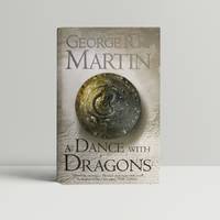 cover of A Dance With Dragons