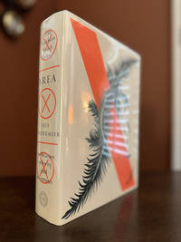 Area X: The Southern Reach Trilogy: Annihilation; Authority; Acceptance ~ SIGNED, DATED & LOCATED...