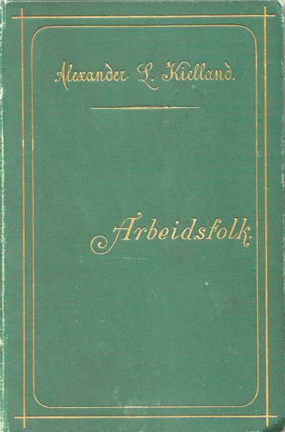Arbeidsfolk
