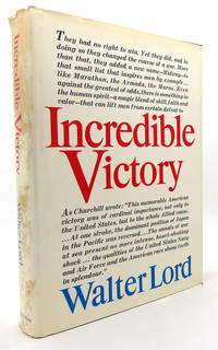 image of INCREDIBLE VICTORY