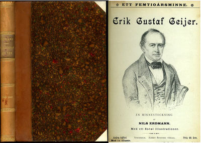 Erik Gustaf Geijer. En minnesteckning. Med 81…