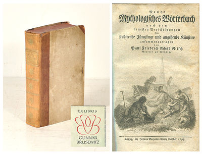Neues mythologisches Wörterbuch nach den neuesten…