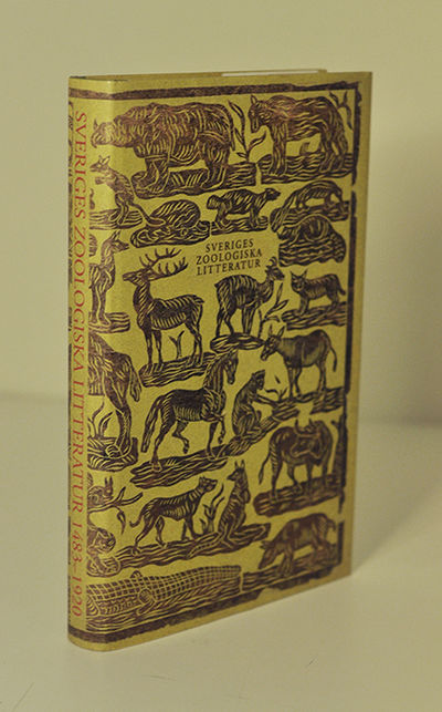 Sveriges zoologiska litteratur. En berättande…