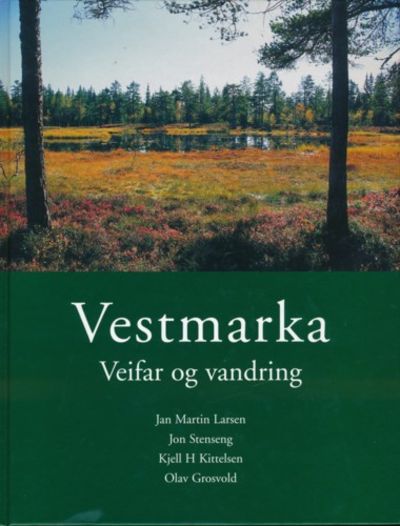 Vestmarka. Veifar og vandring