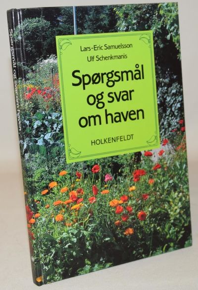 Spørgsmål og svar om haven.