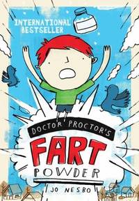cover of Doctor Proctor's Fart Powder