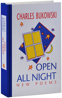 image of OPEN ALL NIGHT: NEW POEMS