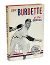 Lew Burdette of the Braves