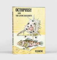 cover of Octopussy and The Living Daylights.