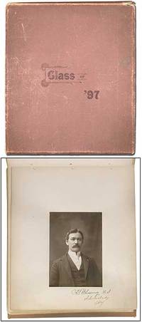 [Photograph Album, cover title]: Class of '97 (Union College)