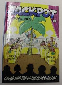 Jackpot Annual 1985