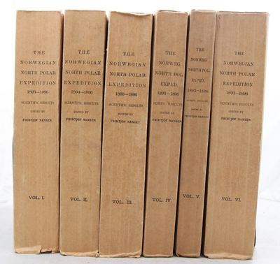 The Norwegian North Polar Expedition 1893-1896.…