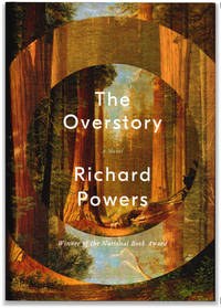 cover of The Overstory.