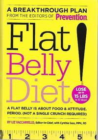 image of Prevention's Flat Belly Diet
