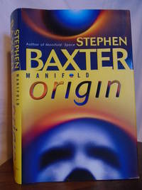 cover of MANIFOLD: ORIGIN