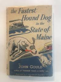 cover of The Fastest Hound Dog in the State of Maine