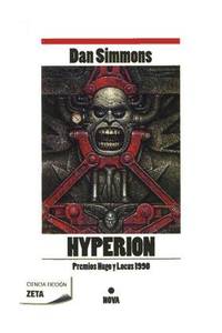 HYPERION (ZETA) (BOLSILLO) (DAN SIMMONS)