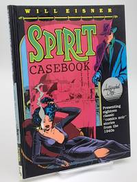 cover of Spirit Casebook.