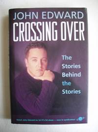 image of Crossing Over - The Stories Behind the Stories
