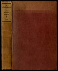 image of A Bibliography of James Russell Lowell
