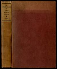 A Bibliography of James Russell Lowell