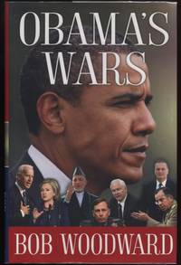 cover of Obama's Wars