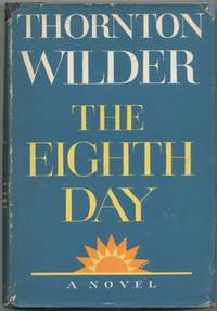 cover of The Eighth Day