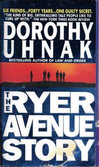 cover of The Ryer Avenue Story