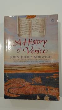 image of A History of Venice
