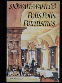 POLIS, POLIS, POTATISMOS. ROMAN OM ETT BROTT.