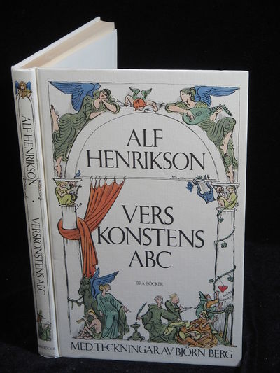 VERSKONSTENS ABC. EN POETISK UPPSLAGSBOK.