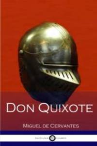 Don Quixote by Miguel de Cervantes - 2016-03-03