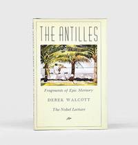 The Antilles. by WALCOTT, Derek - 1993