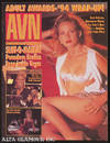 ADULT VIDEO NEWS; The #1 Magazine of Adult Video