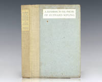 A Handbook of the Poetry of Rudyard Kipling.