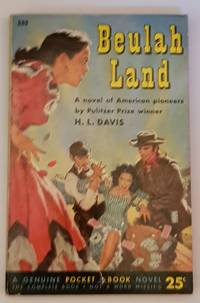 Beulah land (Pocket book) by Davis, H. L - 1952