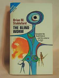 cover of THE BLIND WORM, bound with SEED OF THE DREAMERS