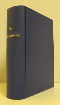 Div. Zauberkataloge.