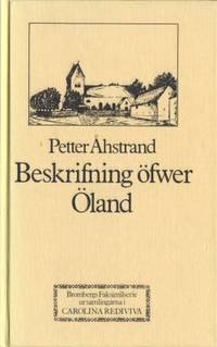 Beskrifning öfwer Öland. Besynnerligen det Norra…