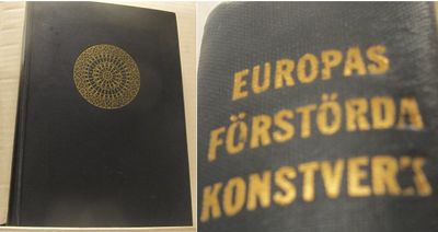 Europas förstörda konstverk.