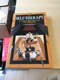 image of Self-Therapy. A Guide to Becoming Your Own Therapist