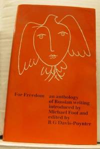 For Freedom: Theirs and Ours. An Anthology of…