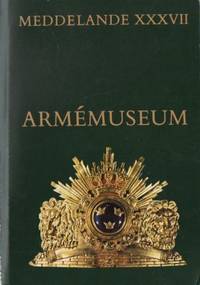 Armémuseum 1976-77.  Meddelande 37.