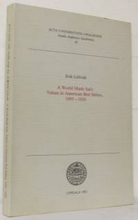 A World made Safe: Values in American Best…