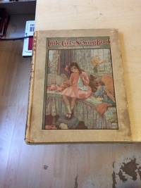 image of The Little Girl's Sewing Book