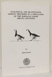 Ecological and quantitative genetic processes in…