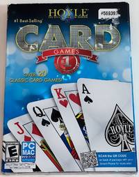 Encore Software Hoyle Card Games 2012 AMR - Used Books